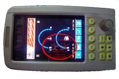 三一挖掘機(jī)儀表 德國(guó)顯示屏 SY215C8M SY265C8M顯示器 監(jiān)控器