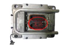 沃爾沃共軌發(fā)動機電腦板 210 240 290挖掘機控制器EECU（原裝）